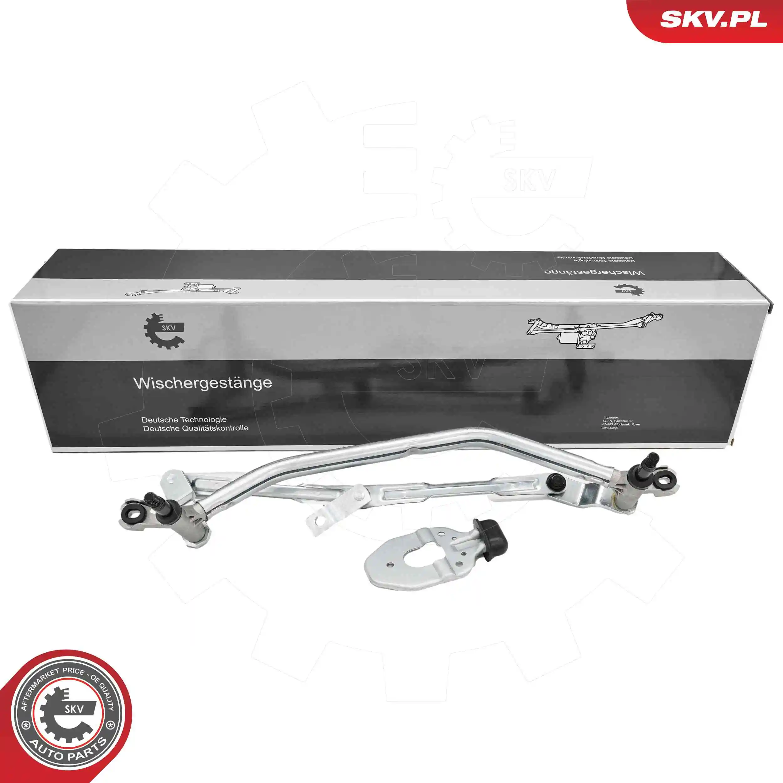 Wiper Linkage
